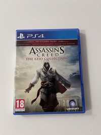 sprzedam ac ezio collection ps4/ps5