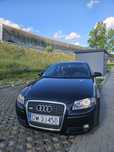 AUDI A3 Sportback, Sline, 2.0 tdi 170km