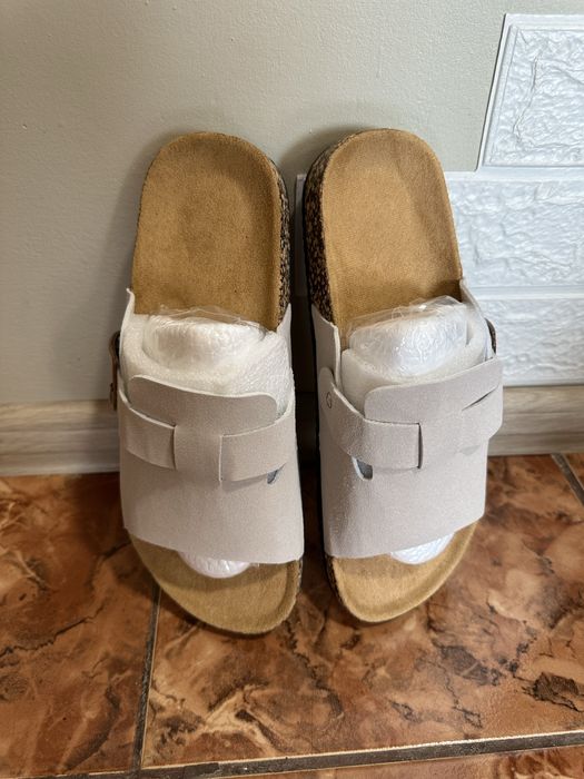 Тапочки босоніжки 40р