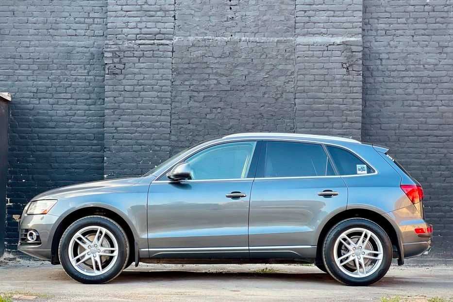 Audi Q5 Premium Plus 2015