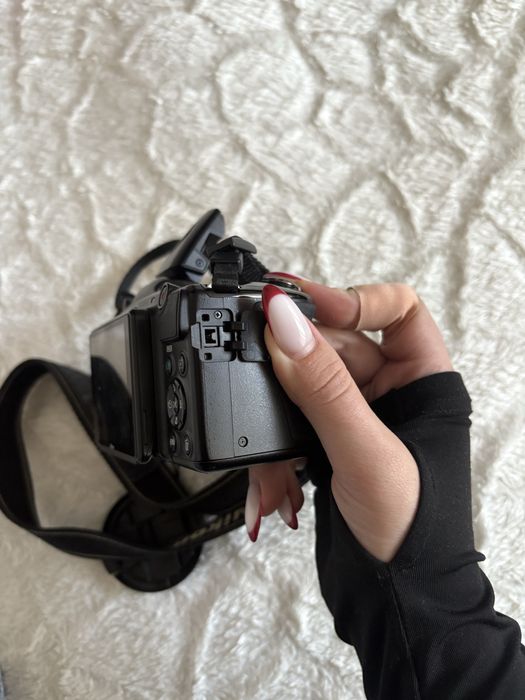 Nikon coolpix l830 black