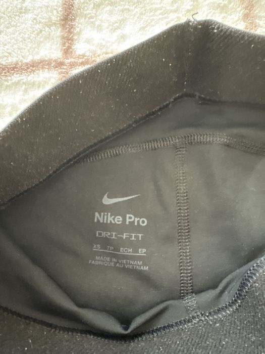 велосипедки найк