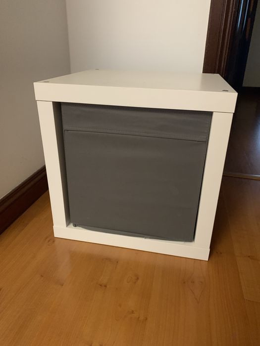 Estante Branca Kallax