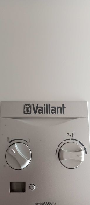 esquentador Vaillant com garantia