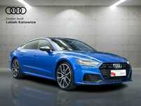 Audi A7 Sportback 3.0 340KM, Panorama, HD Matrix, Bang&Olufsen, Masaż, Hak, Salon Polska