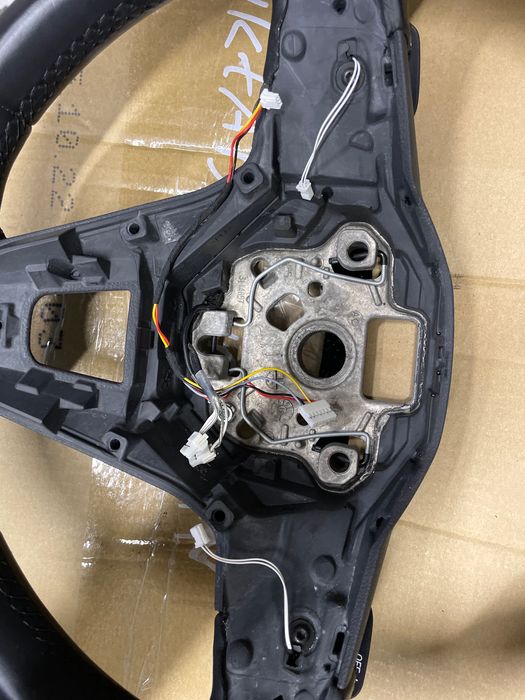 Kierownica VW golf Passat touran inne skora multifunkcja