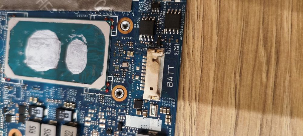 Материнська плата Dell inspiron 14 5406 Intel core i3 1135g7