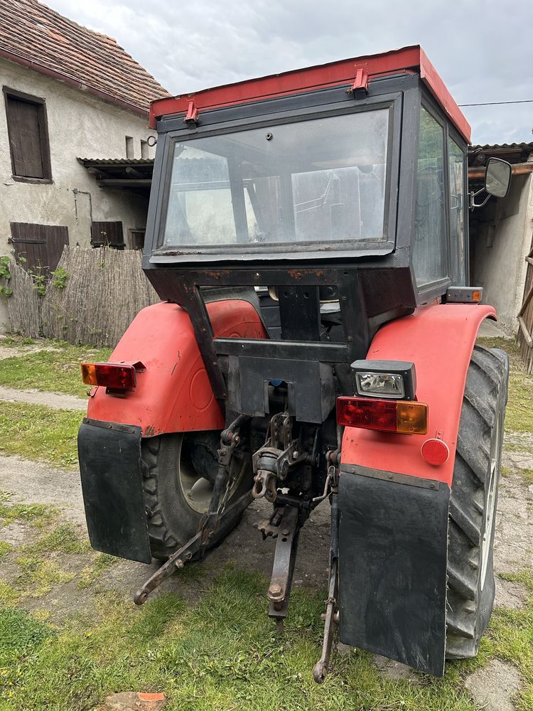 Ursus C-360, 1977r.