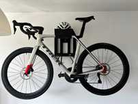 Rower szosowy nowy Trek Madone SL 7 Gen 8 rozmiar L Matte Lunar Silver
