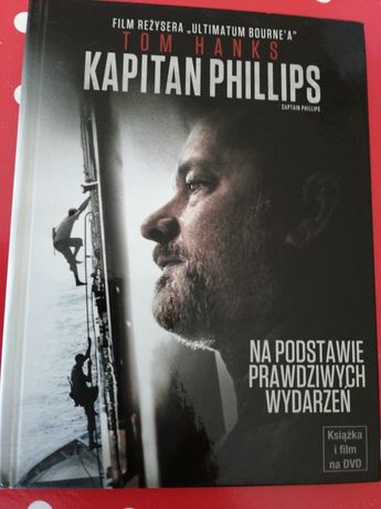 Kapitan Phillips fim na DVD