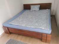 Łóżko drewniane 180/200