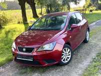 Seat Ibiza 1.4 MPI LifT 2013