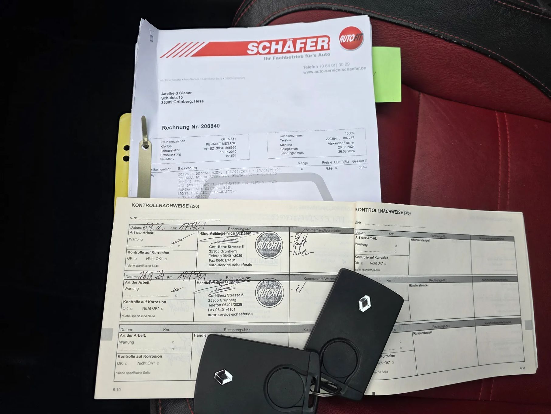 Renault Megane bardzo bogate wyposażenie,po serwisie, skóry,navi,xenon,ZAREJESTROWANA