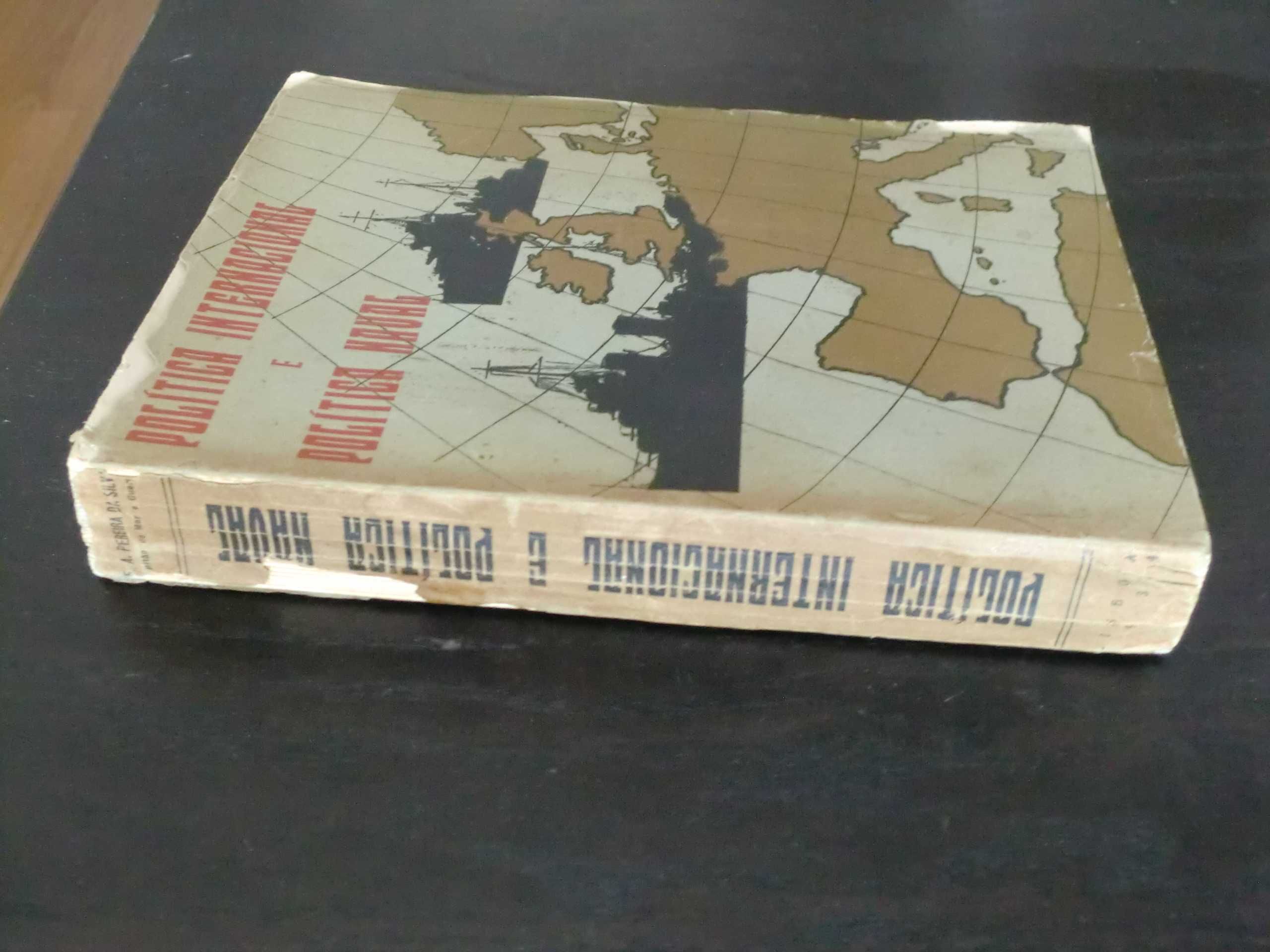 Política Internacional e Política Naval - Fernando Augusto P. da Silva