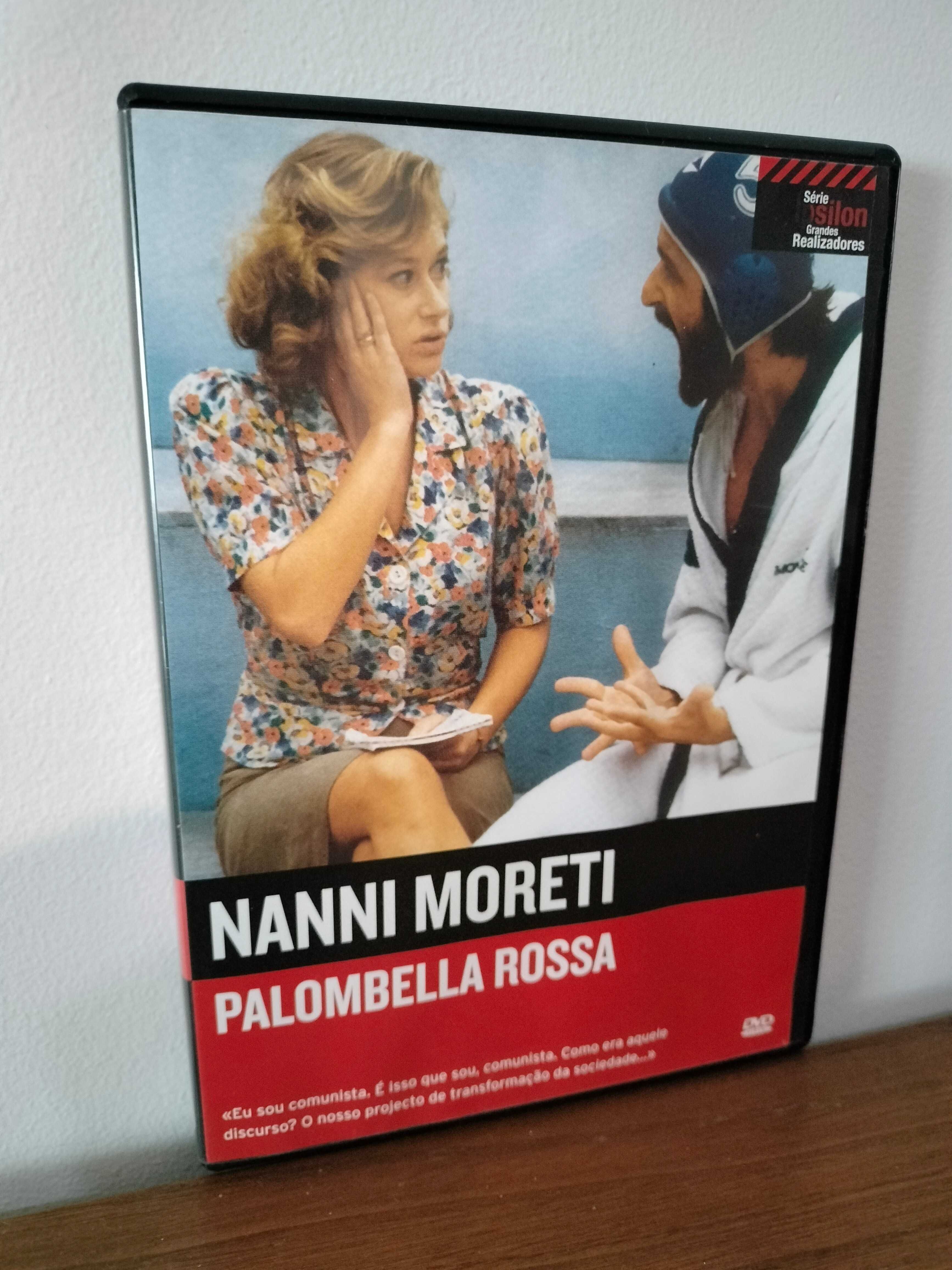 Nanni Moreti - Palombella Rossa