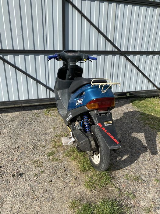 Мопед/Скутер Honda Dio af-27 70cc Tuning