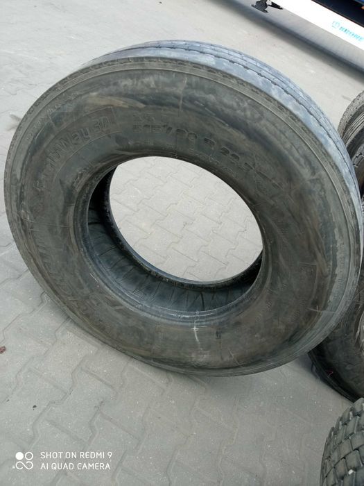 315/80R22,5 Michelin XMultiway 3D XZE (3 sztuki) (D+T)