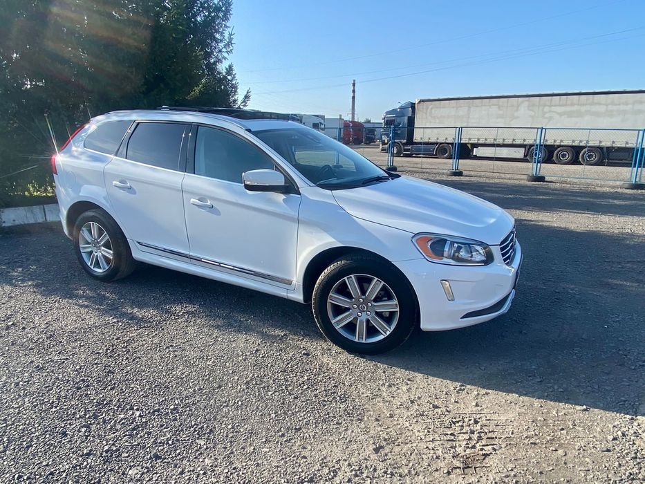 Volvo XC 60  2016
