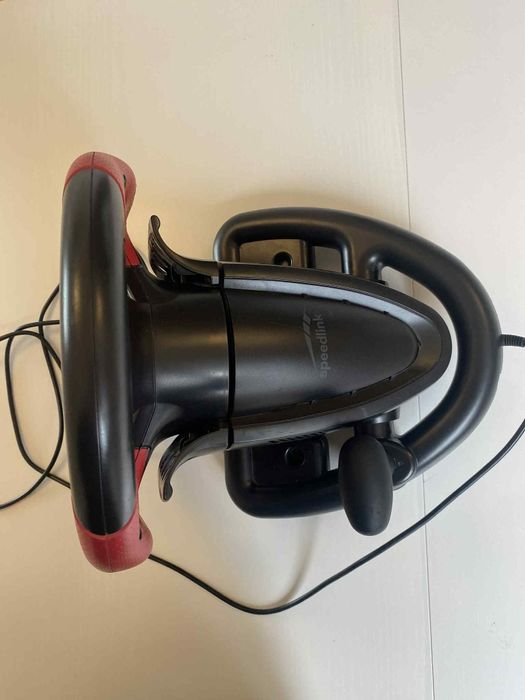 Kierownica trailblazer racing wheel