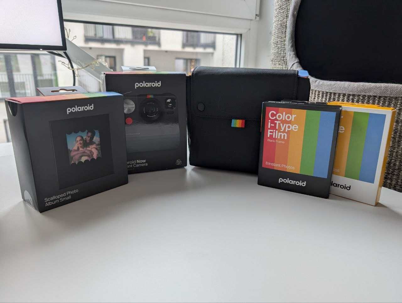 Polaroid Now Gen 2