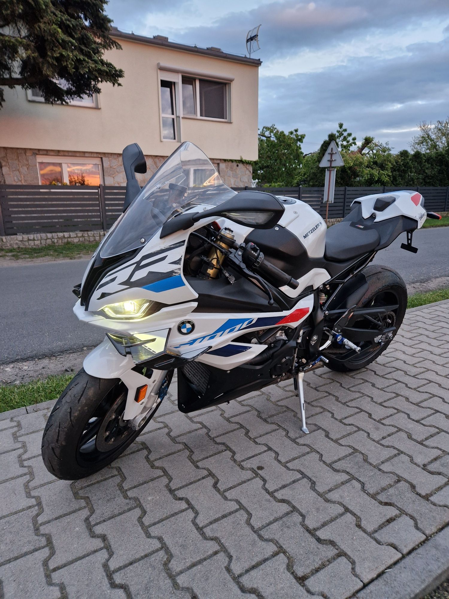 BMW S1000RR S 1000 RR rok 2023