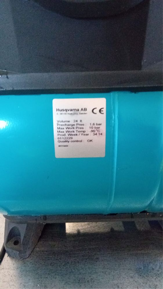 GARDENA Hydrofor/ pompa 5000/5 eco