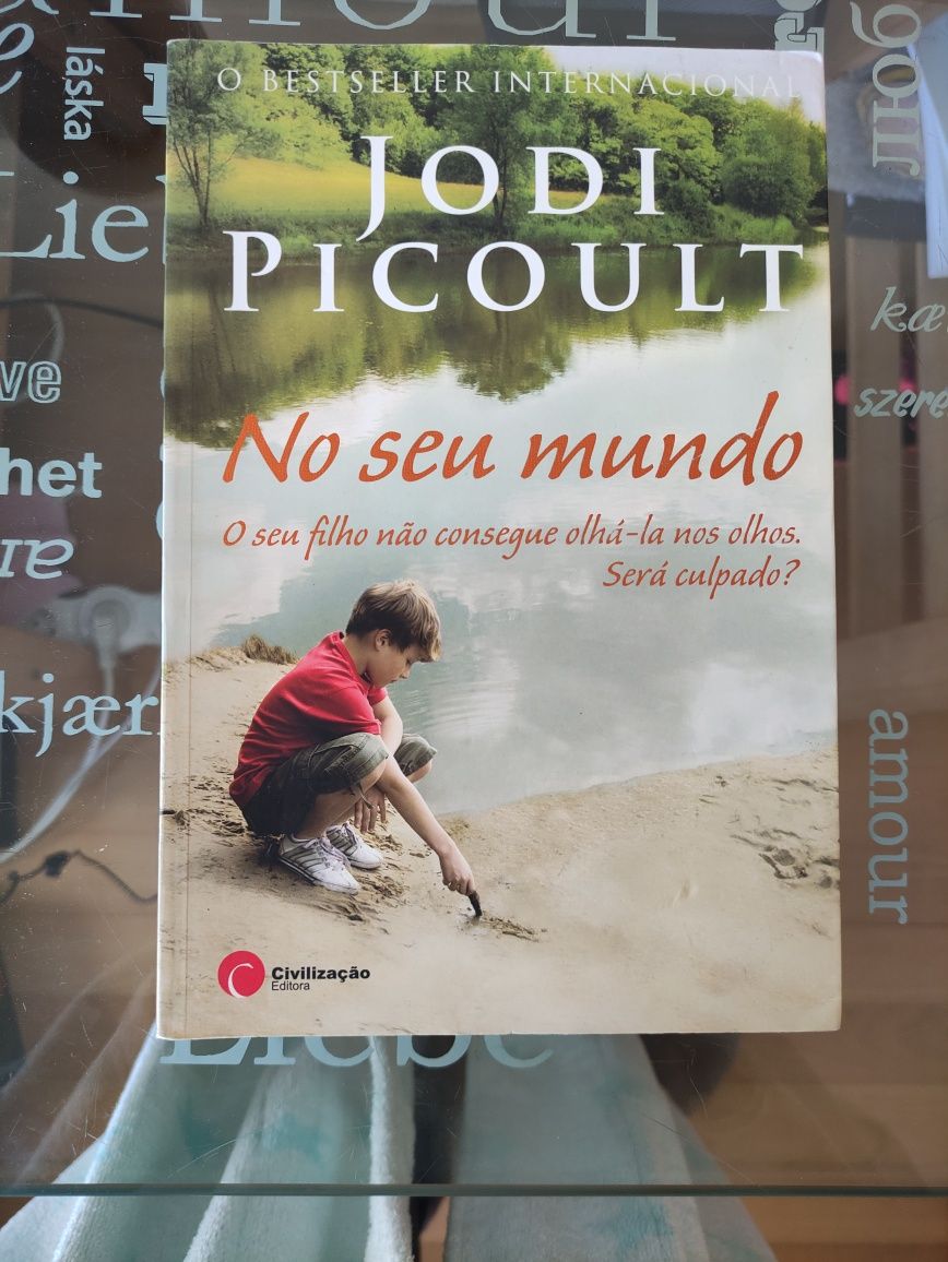 No seu mundo bestseller