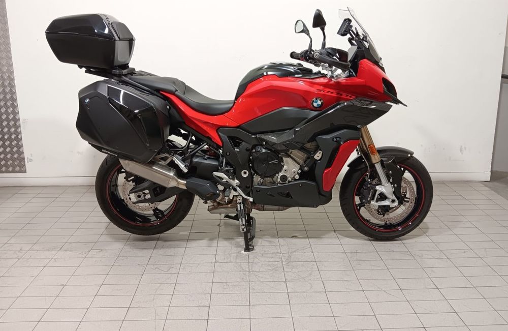s1000xr troco por mota de pista