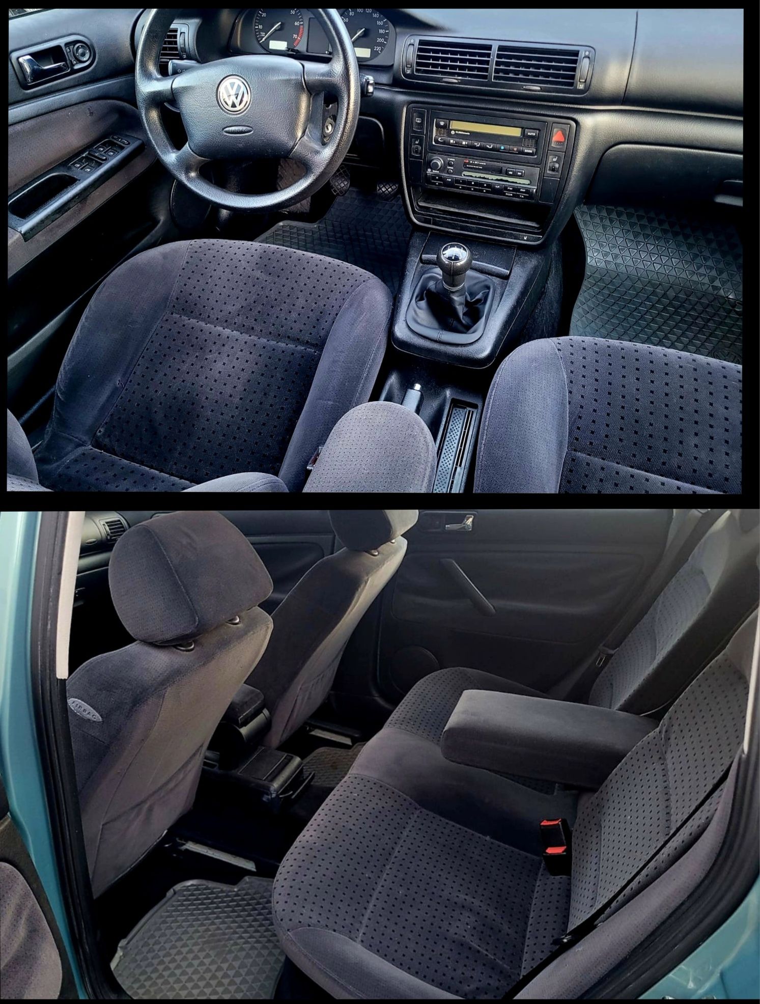 vw passat 1.6 sedan klima elektryka!!