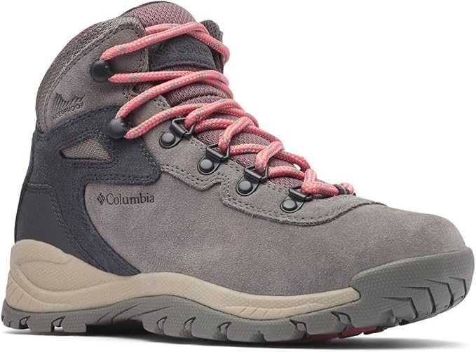 Жіночі черевики Columbia Newton Ridge Plus Waterproof 27см 41W широкі