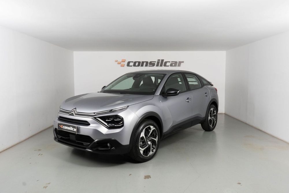 Citroën C4 1.2 PureTech Plus