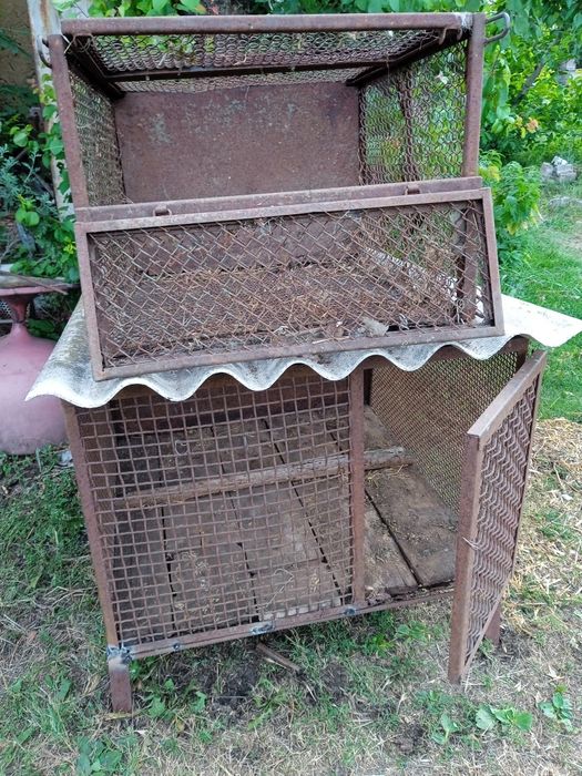 Клетки для грызунов