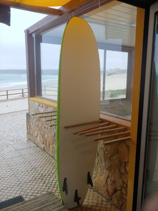 Prancha Surf Softboard Alder