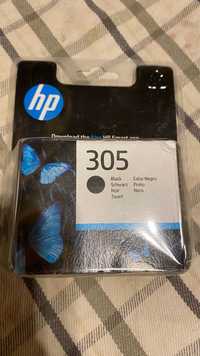 Tusze do drukarki HP 305 czarna