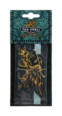 Pan Drwal Original - zawieszka samochodowa