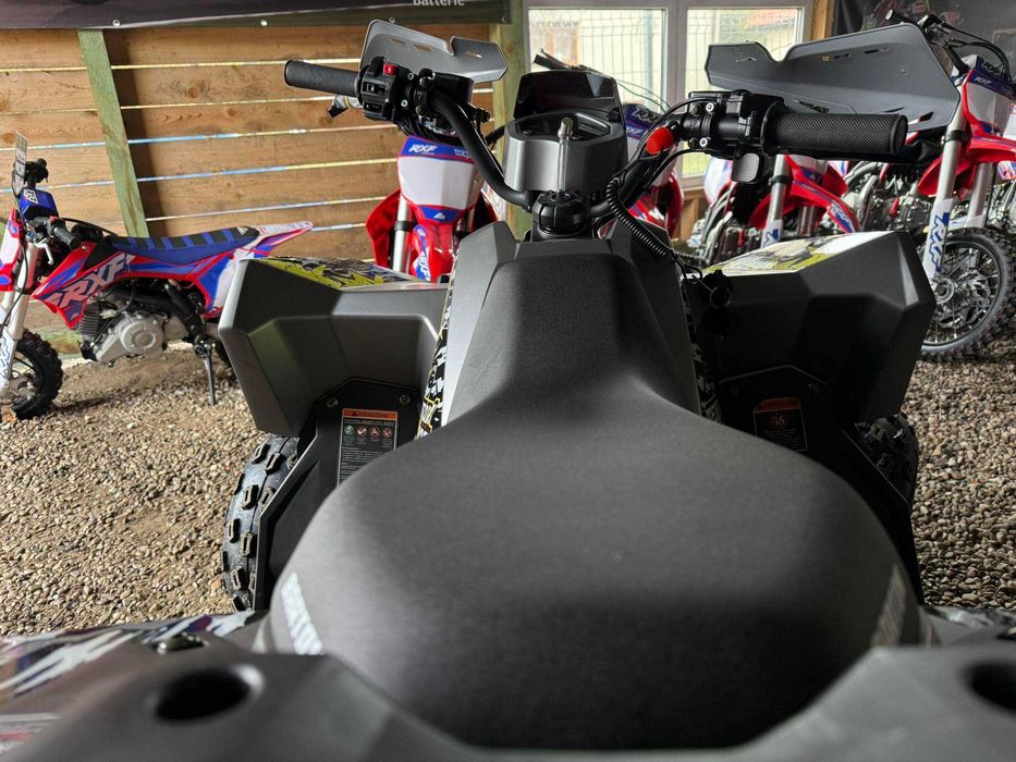 Barton Terrax 125cc 2025r. Nowy! ATV! Raty!