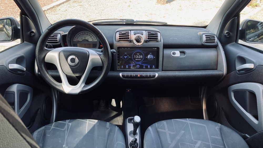 Smart ForTwo Coupe CDI 2009