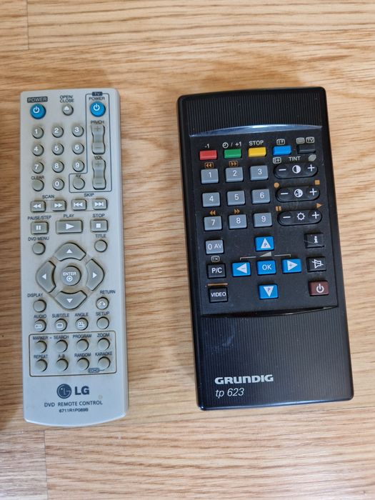 Comandos televisores varias marcas