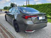 Toyota Corolla Salon Polska Lekko Uszkodzona Niski przebieg