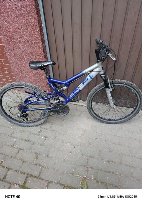 Sprzedam Rower koła 24