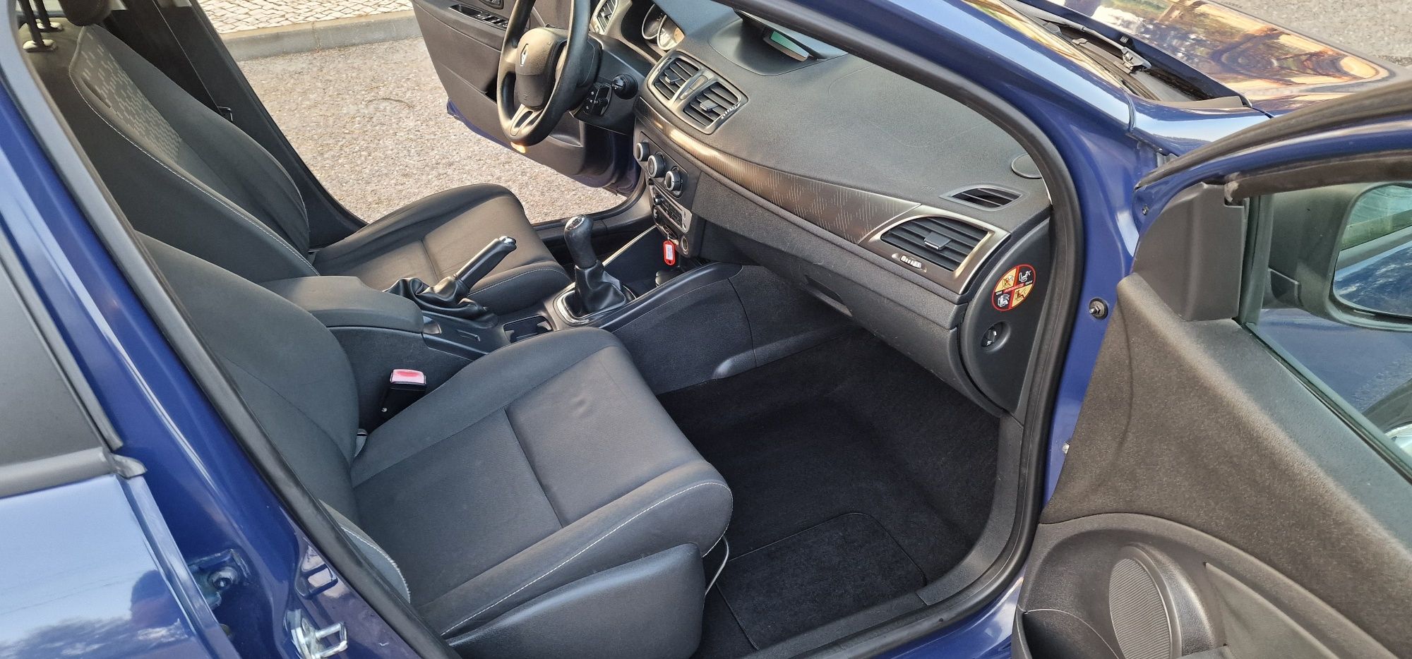 Renault megane 1.5 dci