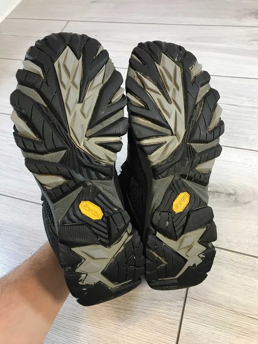 Buty trekkingowe Merrell Moab FST 2 rozm. 41 gore-tex/vibram