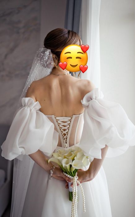 Продам весільну сукню (від Rozmarini)