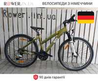 Алюмінієвий велосипед гірський бу з Європи Super Duty 26 M42