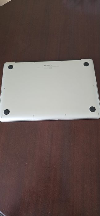 MacBook pro 2015
