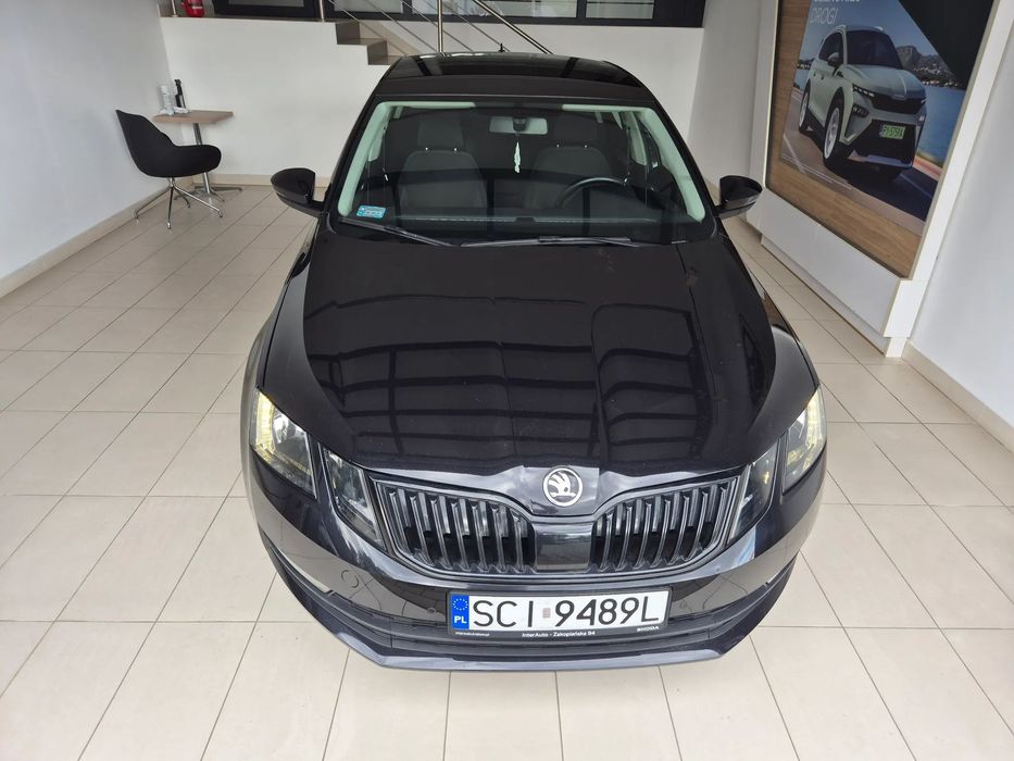 Skoda Octavia Salon PL Full ASO Rok Gwarancji Dealer Skody