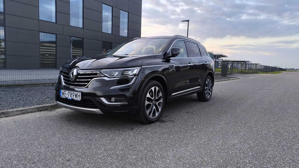Renault Koleos 2018r 2.0dCi 177KM Automat 4x4  Salon PL SUV Piękny
