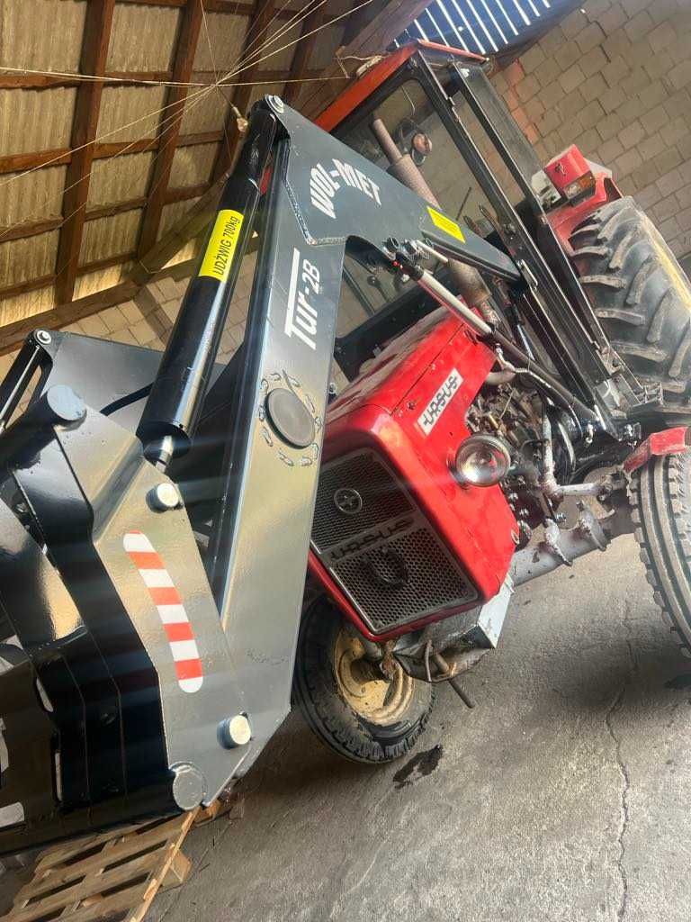 Ładowacz czołowy WOLMET euro ramka C-330/360-ZETOR cena od 5999 zł