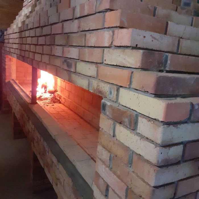 Майстер пічник з 20-річним досвідом до ваших послуг