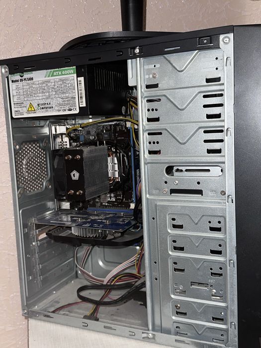 Продам бюджетный компьютер